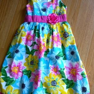 RMLA girls size 8 dressy dress